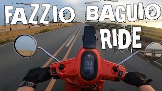 Fazzio Baguio Ride full episode [upl. by Lot]