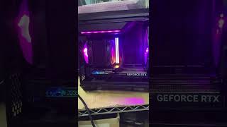 417 今日のパソコン torrent Nano RGB pcbuild ゲーミングpc gaming gamingpc [upl. by Ethbin188]