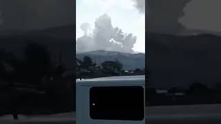 TAAL VOLCANO ERUPTION September 222023 [upl. by Retsbew]