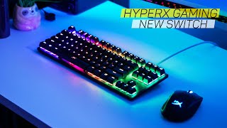 HyperX Alloy Origins Core Gaming Mechanical Keyboard Review [upl. by Norri212]