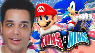 How I became a Mario amp Sonic Olympic Pro [upl. by Enal]