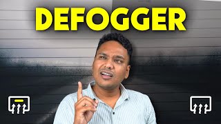 What is Defogger in Car Car Defogger Kya Hota Hai [upl. by Aelam]