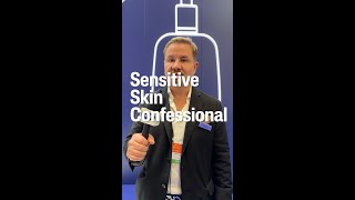 Cetaphil Sensitive Skin Confessional at EADV pt 1 [upl. by Sutton]