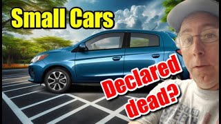 Under 20K Affordable Small Cars Discontinued Shocking News [upl. by Kendall717]