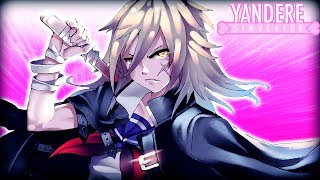 L ECOLE DE LA TERREUR  Yandere Simulator [upl. by Ahsirpac427]