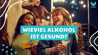 Wieviel Alkohol ist gesund Warum Alkohol das vegetative Nervensystem belastet [upl. by Assele265]