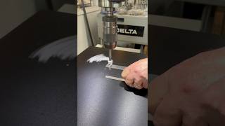 Drilling Thick Acrylic With Brillianize [upl. by Durrell768]