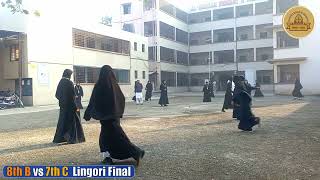 8th B vs 7th C Lingori Final  Al Manaar Primary amp High School [upl. by Dryfoos990]