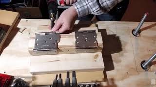 How to make a Taco Kydex Holster Press [upl. by Masry]