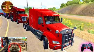 New Expensive long delivery  Ats relaxing drive [upl. by Latonia61]