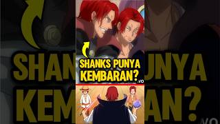 Apakah Shanks Punya KEMBARAN 🤔 onepiece animeindo [upl. by Finzer]