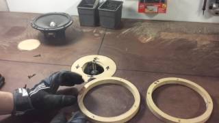 Tutorial de Car Audio Bases para bocinas [upl. by Harwin]