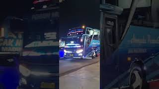 ARMADA PENANTIAN bus bismania viral shorts [upl. by Anera536]