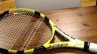 Babolat Aeropro drive cortex [upl. by Maurreen]