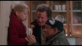 Home Alone Wet Bandits Arrested 1990 [upl. by Windy972]