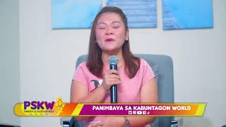 Live Panimbaya sa Kabuntagon World  September 7 2024 [upl. by Marven]