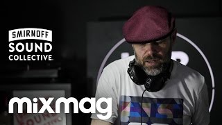 Dave Lee FKA Joey Negro in The Lab LDN [upl. by Dionisio]