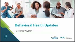 Encore Behavioral Health Updates [upl. by Aihsirt172]