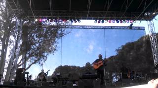 Corrina Corrina  Boz Scaggs Hardly Strictly Bluegrass 2013 [upl. by Minoru889]