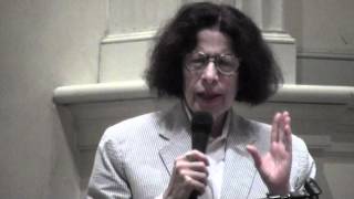 Fran Lebowitz  The Poetry Project Pt 2 [upl. by Gasparo]