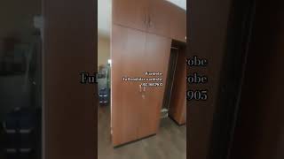 Wardrobe plywood wardrobe wardrobefurniture gorwa [upl. by Auahsoj340]