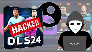 😱MUST WATCH⚠️ HACKED Dream League Soccer 2024 ac Hacked [upl. by Christi]