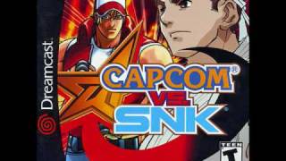 Capcom vs SNK 2 OST  Player Select Ver 1 [upl. by Acinonrev967]