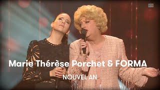 Marie Therese Porchet et FORMA  Nouvel An [upl. by Vargas249]