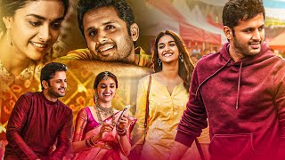 Nithiin amp Keerthy Suresh Tamil Super Hit Full Movie  Rohini  Kausalya  Suhas  Moji Mama [upl. by Nirhtak878]