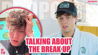 Talking About the Break Up Dropouts 210 [upl. by Clementine]