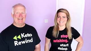 Alternate Day Fasting  Your Questions Answered Keto Rewind [upl. by Enatan]