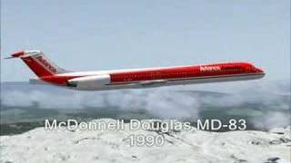 Avianca In Flight History [upl. by Nahtnahoj70]