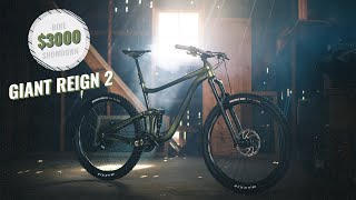 Giant Reign 29 2  3000 Bike Showdown [upl. by Clerissa120]