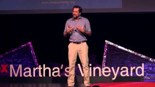 The True Gifts of a Dyslexic Mind  Dean Bragonier  TEDxMarthasVineyard [upl. by Iffar]