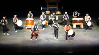 KODO Drummers Encore [upl. by Idelson266]