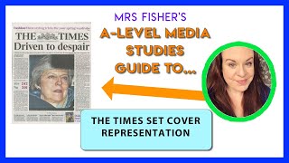 A level Media  The Times  Representation 2021 on [upl. by Zuliram82]