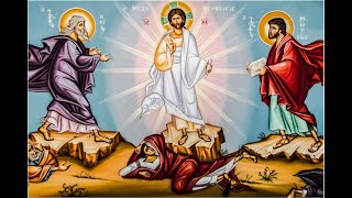 The Transfiguration of Our Lord [upl. by Srini226]