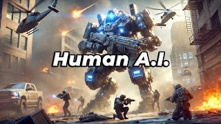 Human AI  HFY  A Short SciFi Story [upl. by Zachar362]