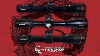 Introducing the future of Telson Optics [upl. by Sokem]