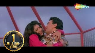 Teri Isi Ada Pe Sanam  Deewana  Rishi Kapoor  Divya Bharti  Kumar Sanu 90s Romantic Hindi Songs [upl. by Natascha4]