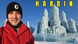 China Built The Worlds Largest Ice City Melts In 1 Month [upl. by Larisa]