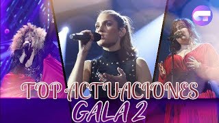 OT 2017 OT 2018 Y OT 2020 RecordandOTEnCasa l TOPRANKING ACTUACIONES GALA 2PiKa [upl. by Sinnylg13]