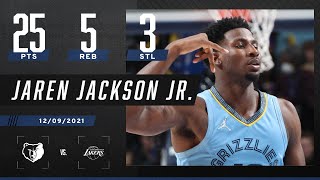 Jaren Jackson amp Steven Adams Micd Up [upl. by Anavi]