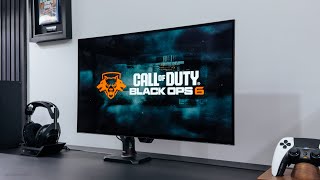 The Ultimate 27” OLED Gaming Monitor ROG XG27AQDMG Review [upl. by Cohberg]