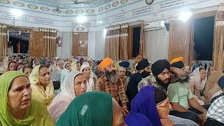 Bhai Amandeep Singh Gurudwara Bibi Kaulan Ji Sri Kaulsar SahibAmritsar [upl. by Chesney389]