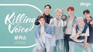 유키스UKISS 킬링보이스를 라이브로  갈래 0330 만만하니 빙글빙글 시끄러 NEVERLANDParty Tonight  딩고뮤직 Dingo Music [upl. by Haimes101]