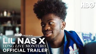 Lil Nas X Long Live Montero  Official Trailer  HBO [upl. by Elylrac]