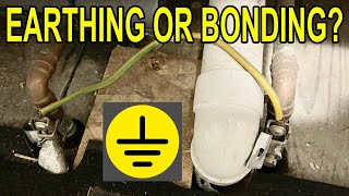 Earthing vs Bonding Whats the Difference [upl. by Annice]