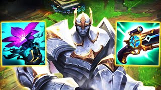 This Full AP Pen Galio Season 14 Build Guide will CARRY EVEN THE HARDEST GAMES 🔥 [upl. by Beckie527]