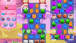 Candy Crush Saga Level 4467 NO BOOSTERS [upl. by Hen]